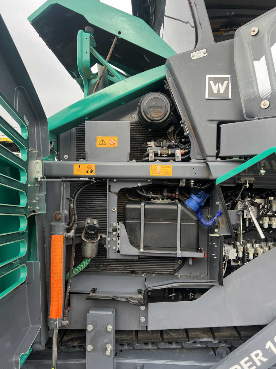 Usato 2017 Vogele Super 1800-3i