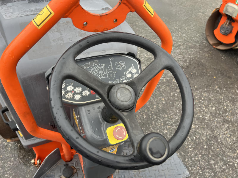 Usato 2015 Hamm HD 12 VV -6475-