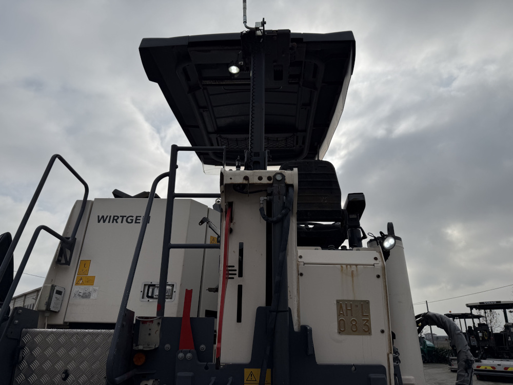 Usato 2017 Wirtgen W 100 CFi