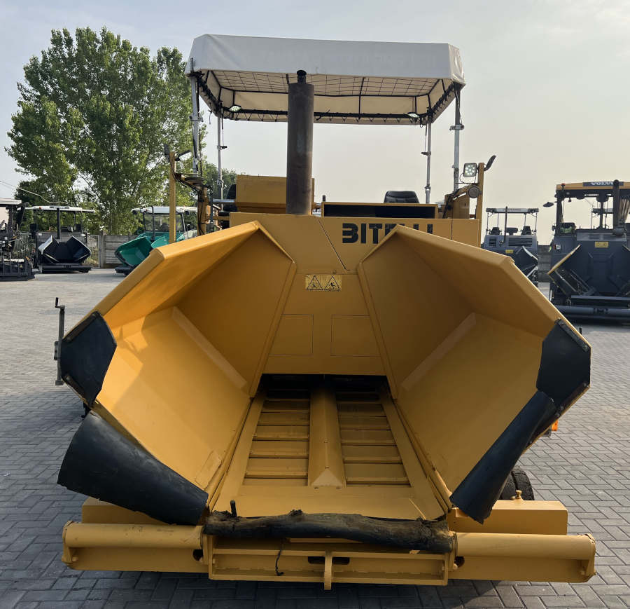 Usato 2003 Bitelli BB 650 DT