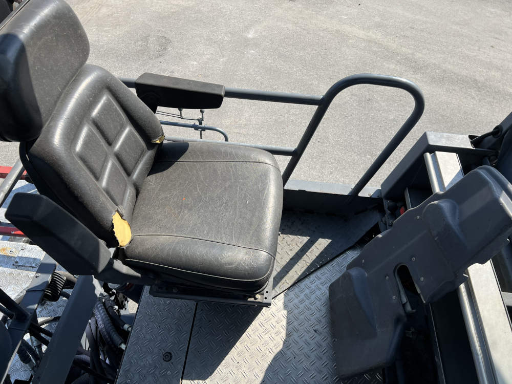 Usato 2010 Vogele S 1600-2