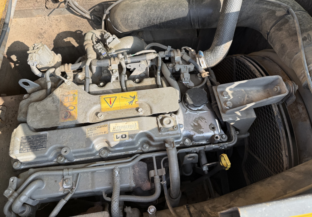 Usato 2015 Sumitomo HA 60W-8