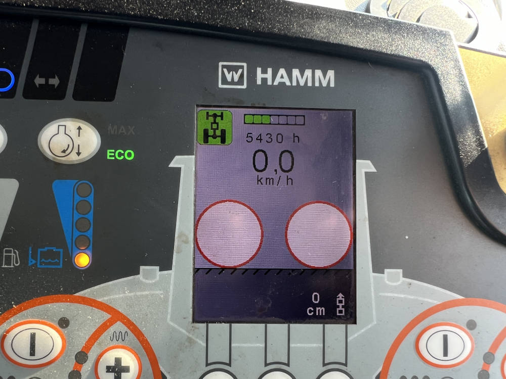 Usato 2016 Hamm DV+ 90i VV-S