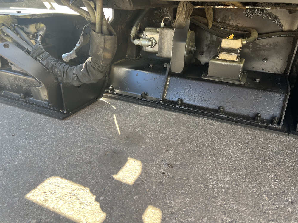 Usato 2010 Ammann AFT 270F