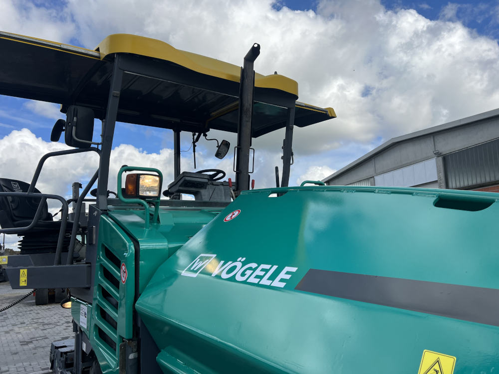 Usato 2016 Vogele S 1303-3i