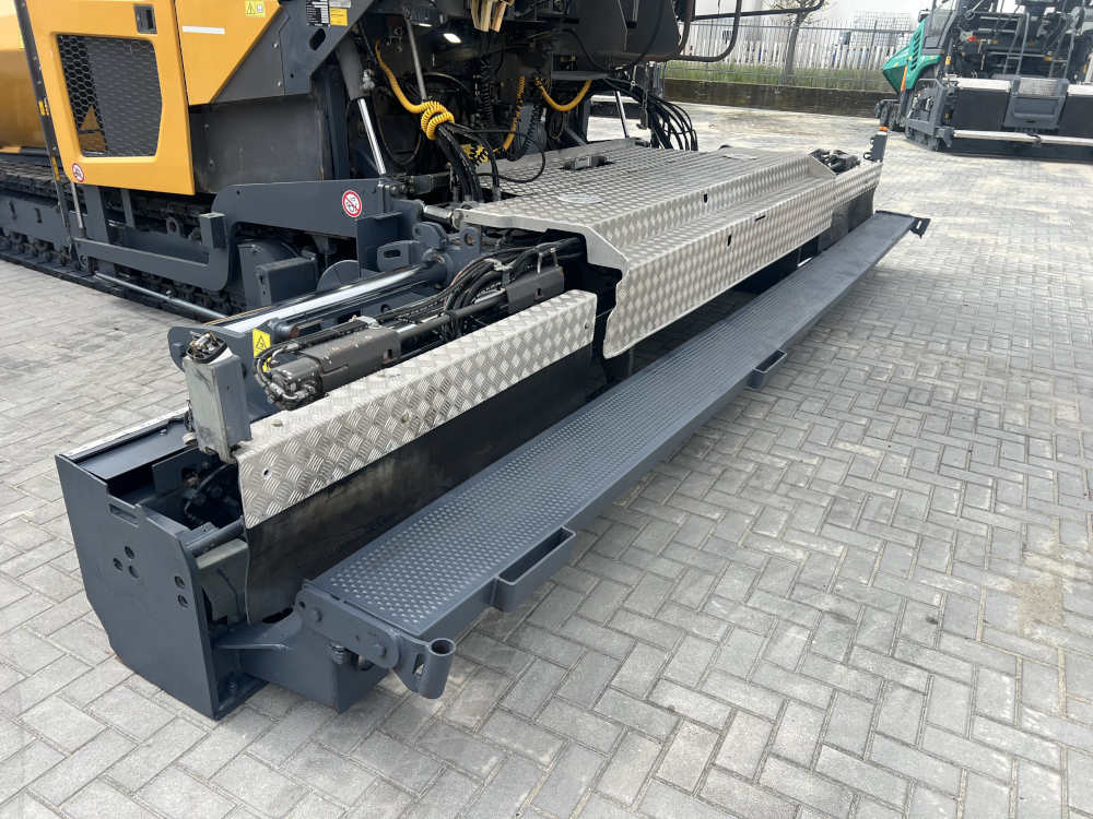 Usato 2017 Volvo P 7820C