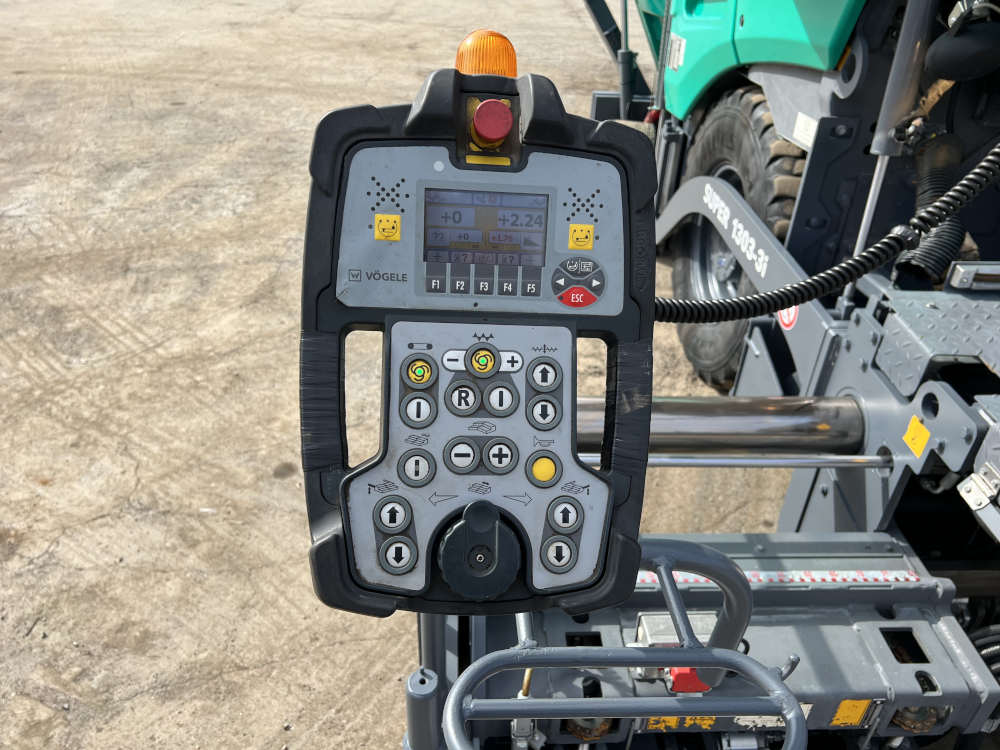 Usato 2018 Vogele S 1303-3i -272-