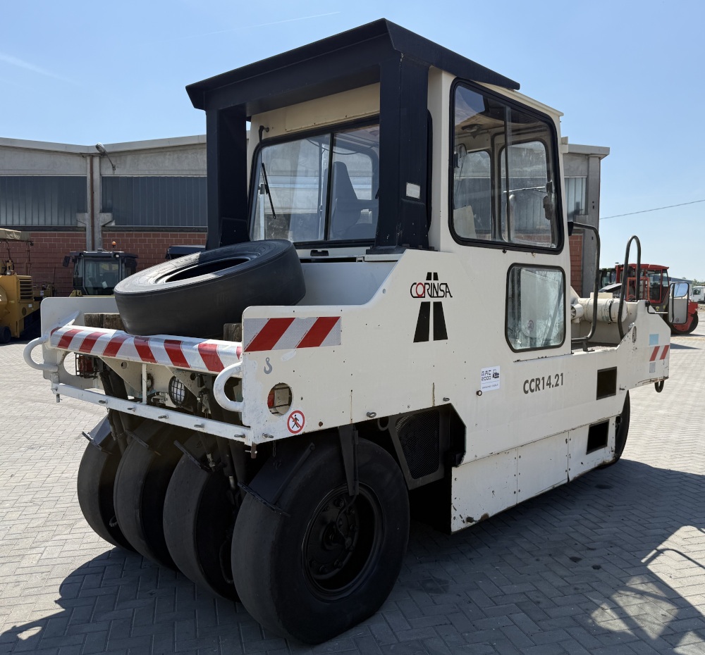 Usato 2000 Corinsa CCR 1421