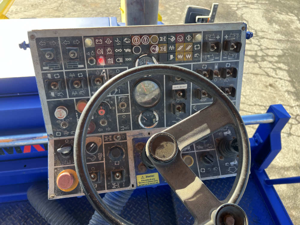 Usato 2012 Ammann AFW 500E -002-