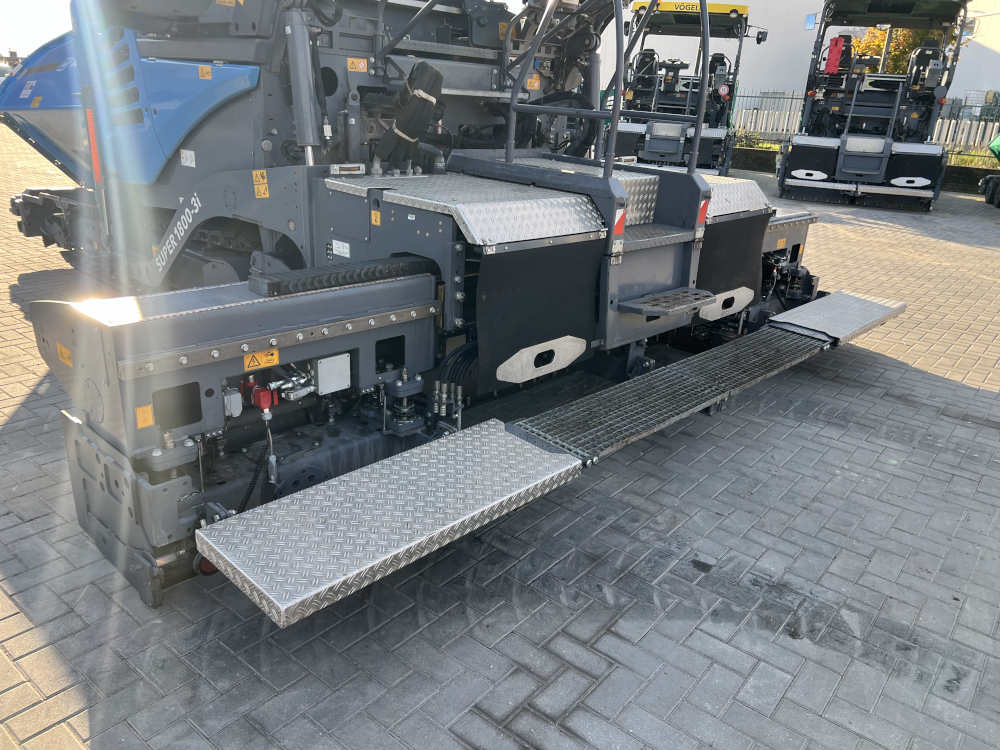 Usato 2019 Vogele Super 1800-3i