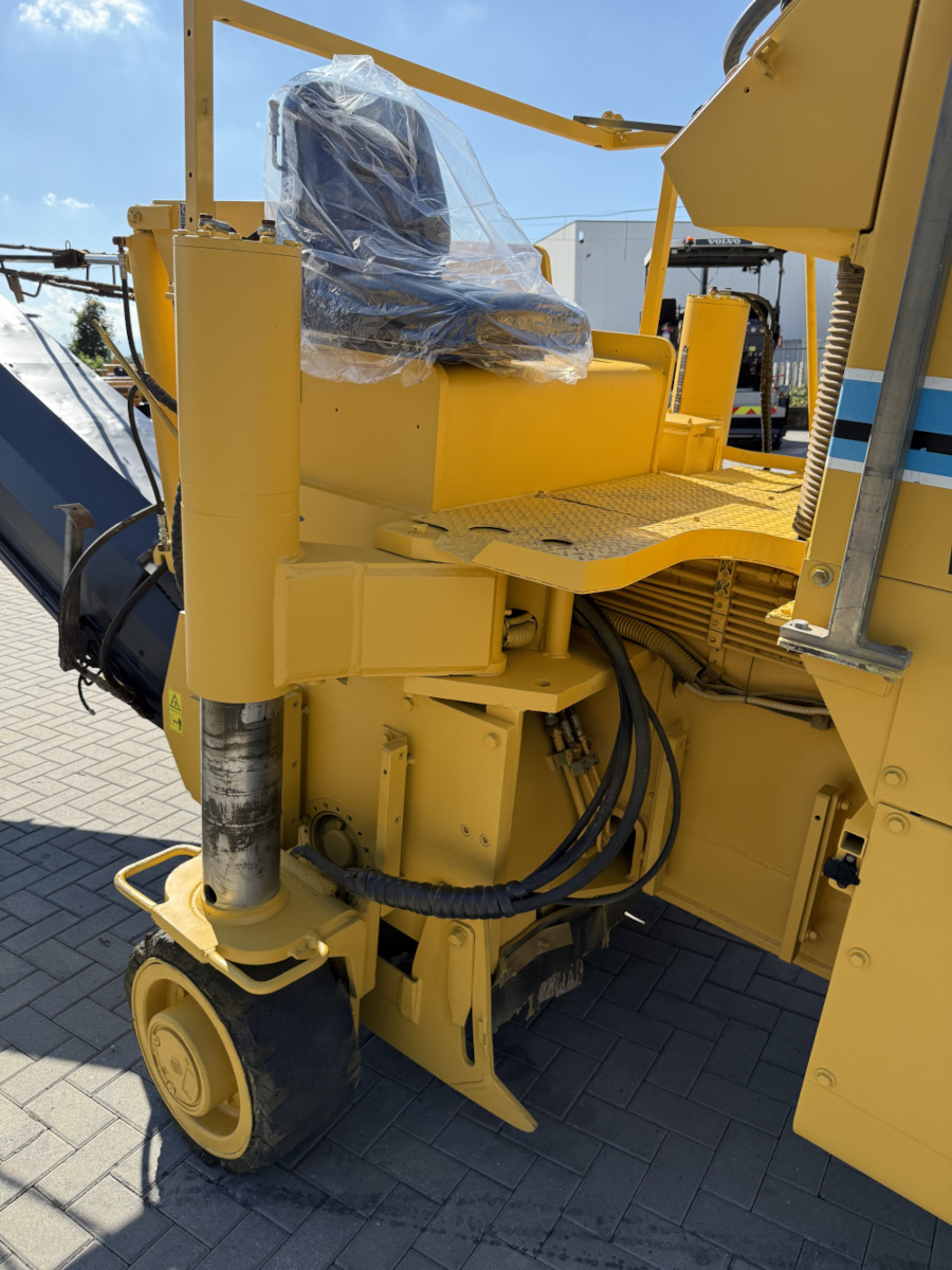 Usato 1996 Bitelli SF 100 T4