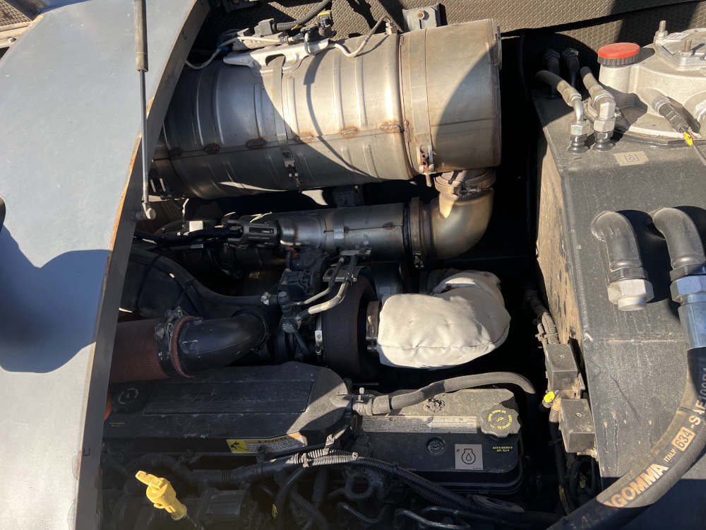 Usato 2018 Dynapac SD 2500 CS