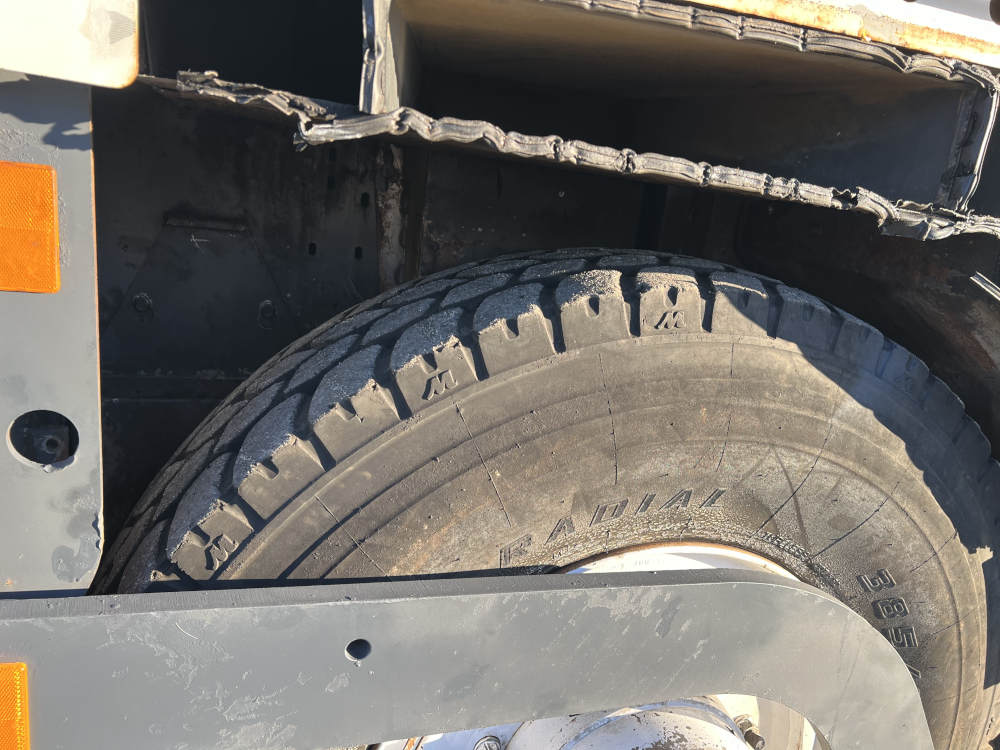 Usato 2011 Volvo ABG6870