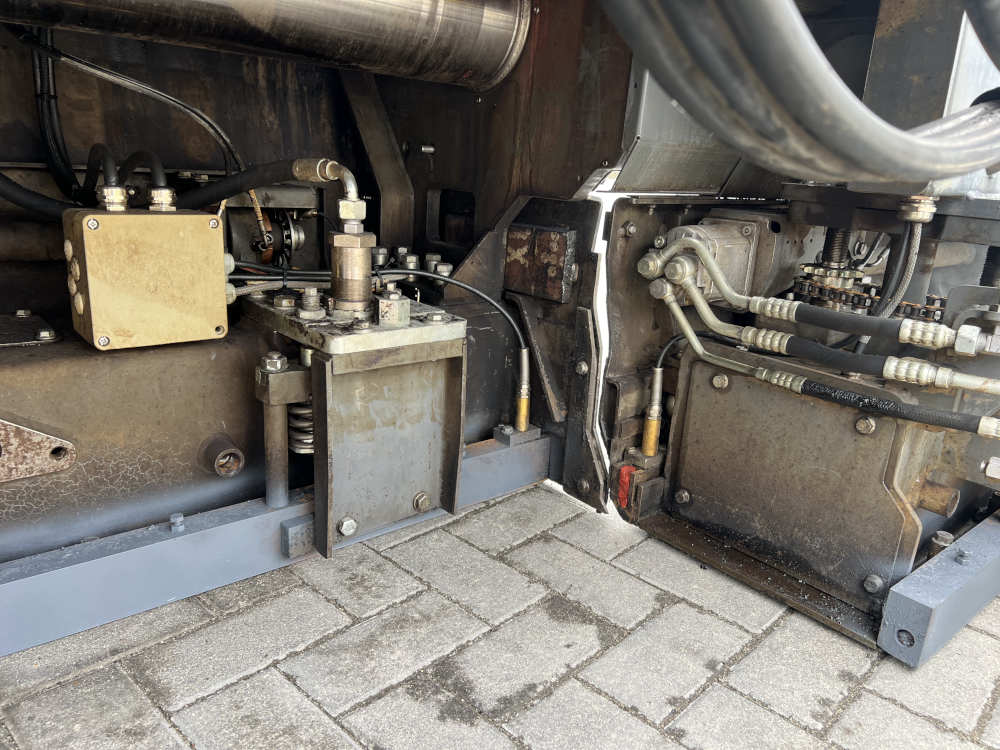 Usato 2017 Vogele Super 1800-3i