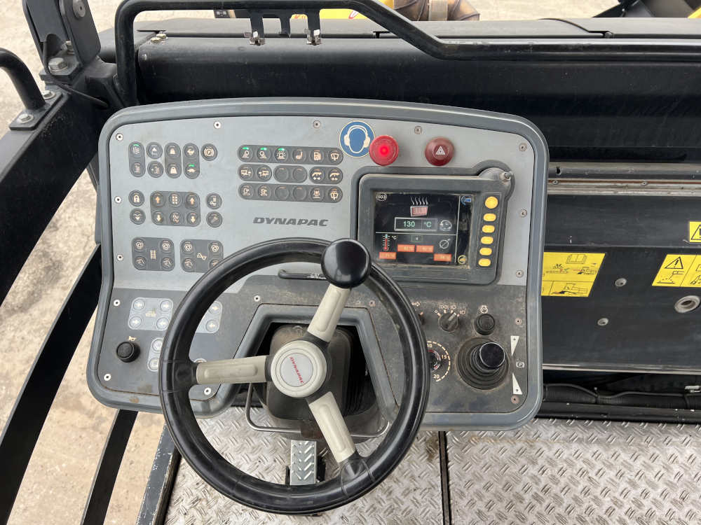 Usato 2012 Dynapac SD 2500 WS -970-