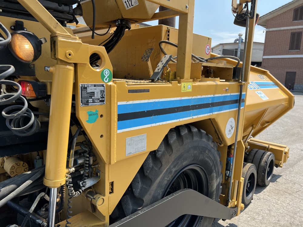 Usato 2005 Bitelli BB 650 -293-