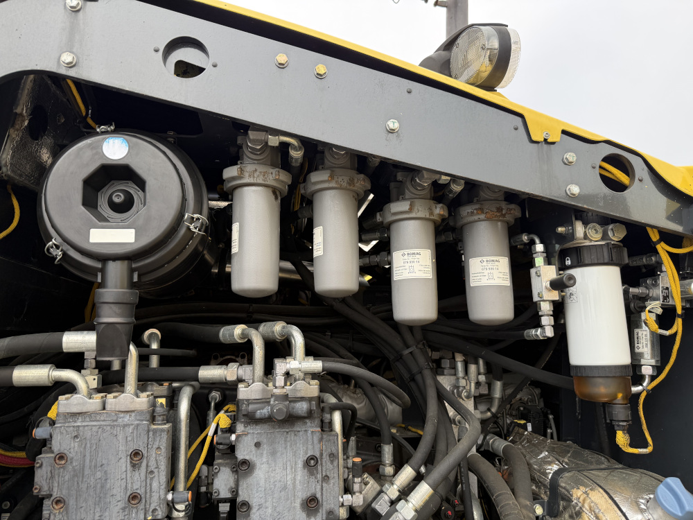 Usato 2016 Bomag BF 600P-2