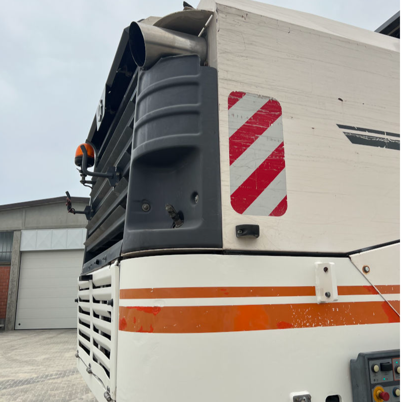 Usato 2010 Wirtgen W 200