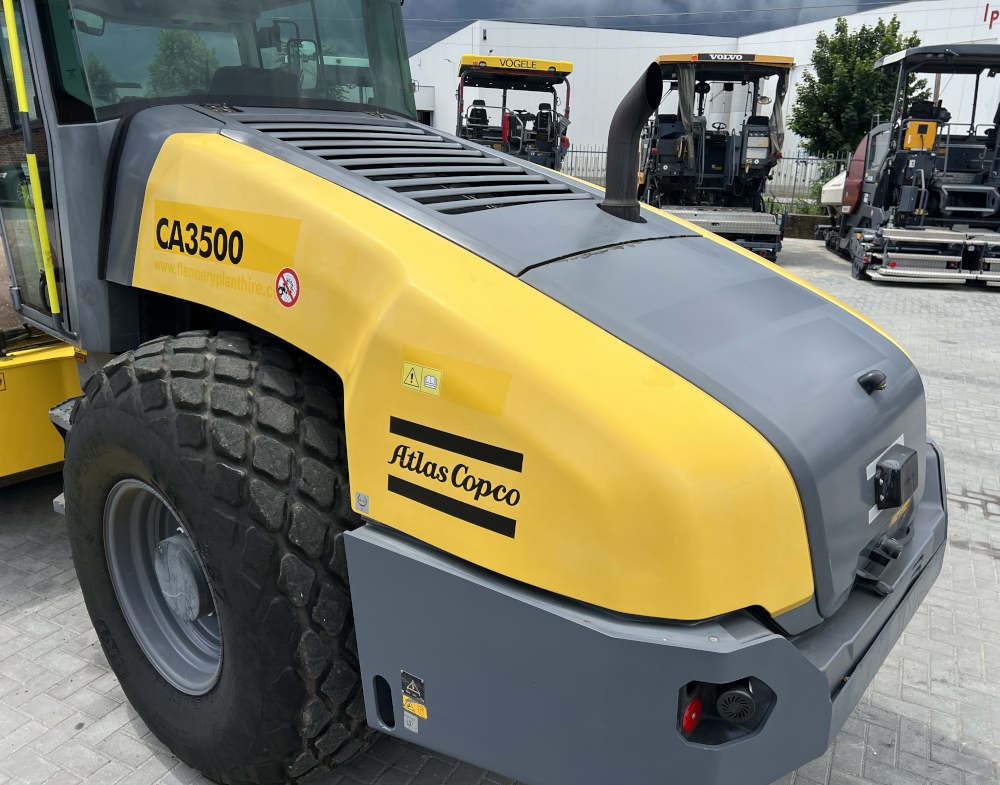 Usato 2017 Dynapac CA 3500D