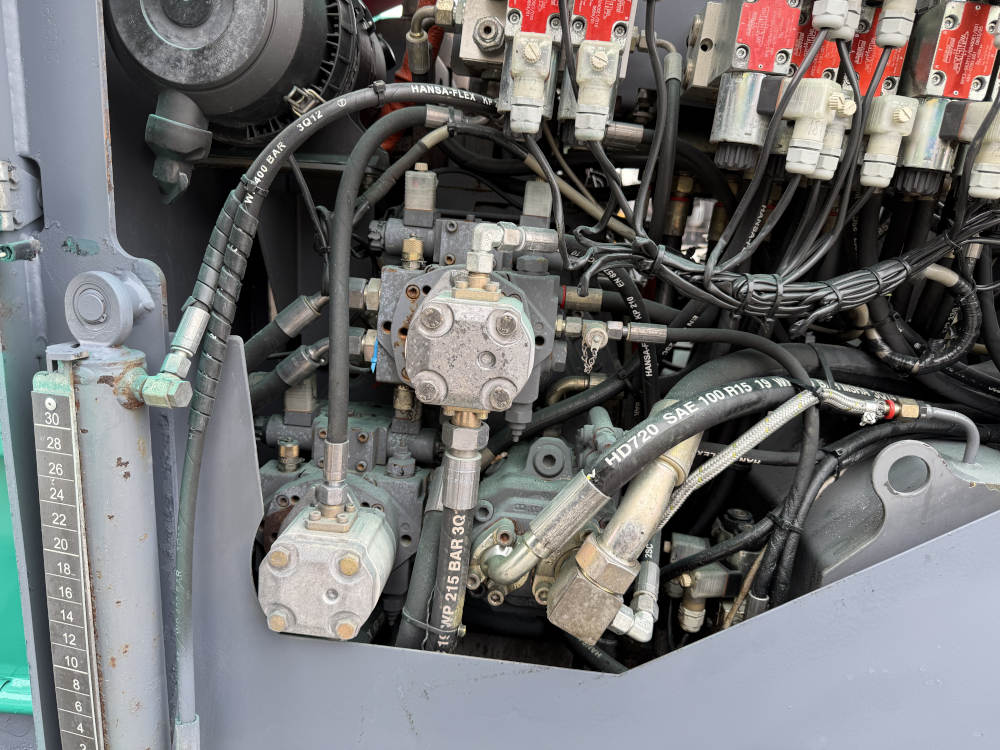 Usato 2006 Vogele Super 800