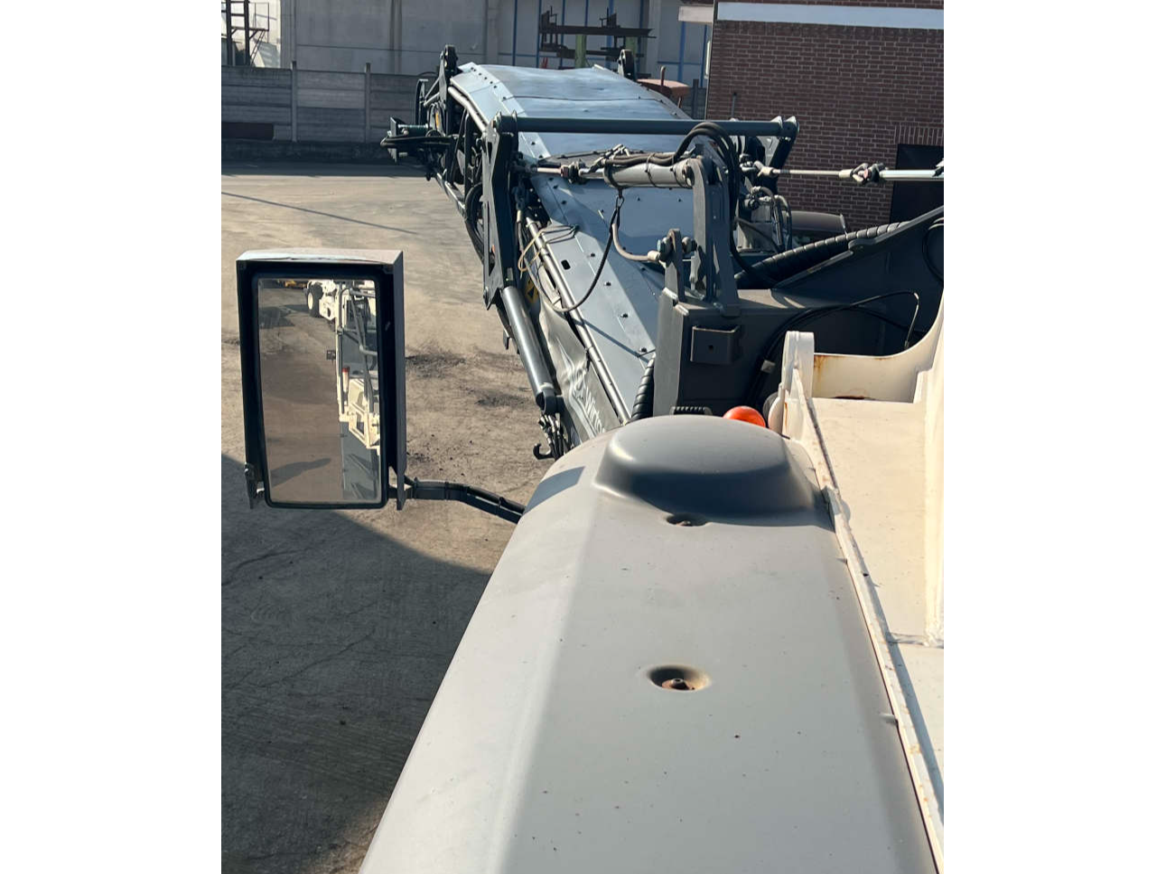 Usato 2015 Wirtgen W 220 -117-