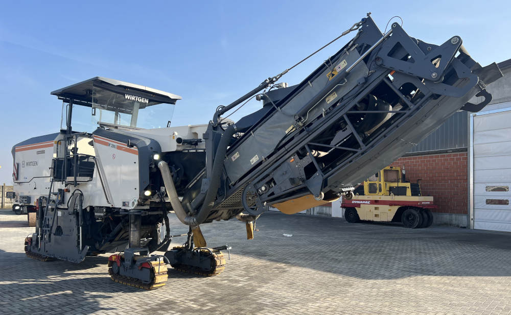 Usato 2018 Wirtgen W 200i