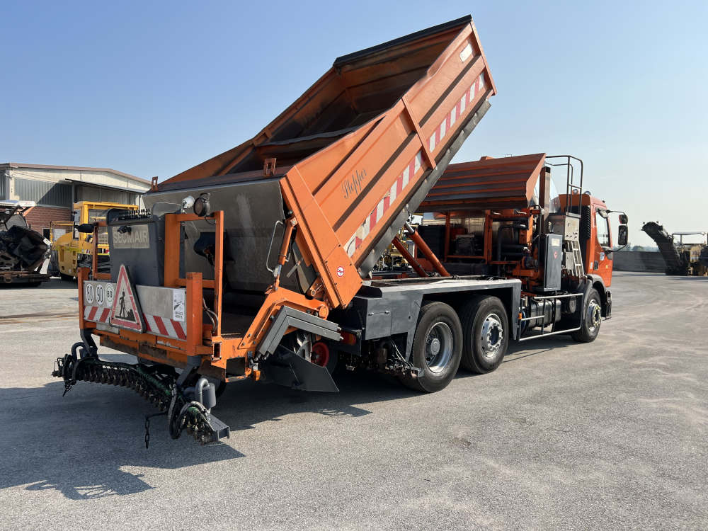 Usato 2001 Renault Premium 340 / Secmair GPB -033-