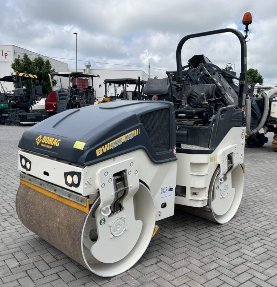 Usato 2015 Bomag BW 135 AD-5