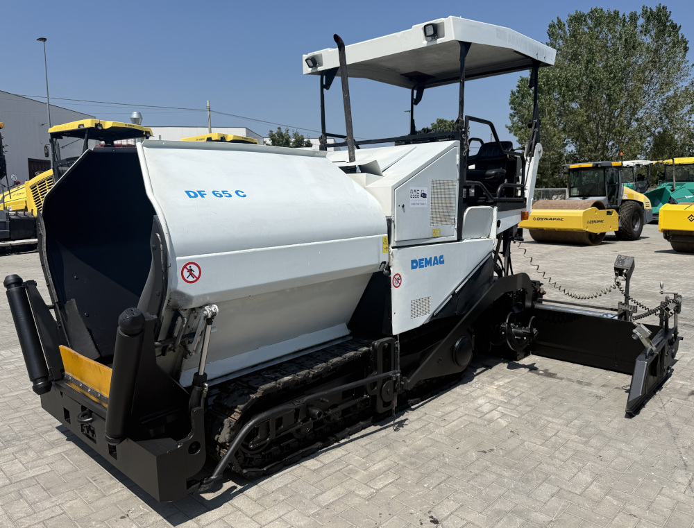 Usato 2008 Demag DF 65C