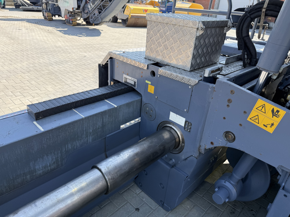 Usato 2018 Vogele Super 1800-3i