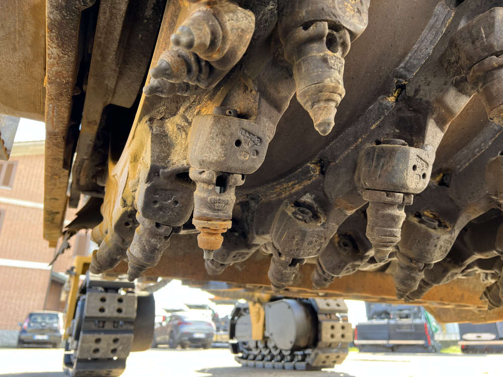 Usato 2003 Bitelli SF 200R -002-