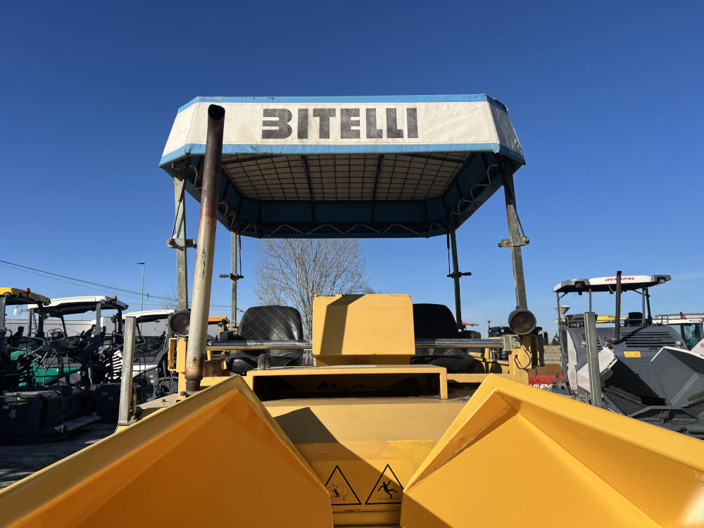 Usato 2002 Bitelli BB 632