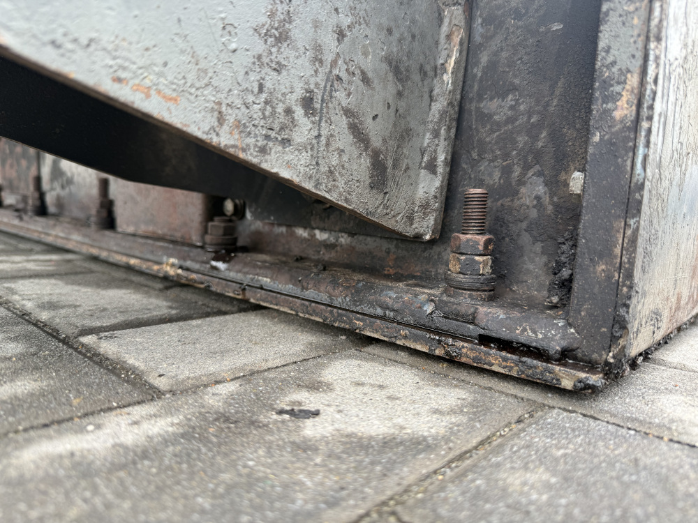 Usato 2006 ABG Titan 473