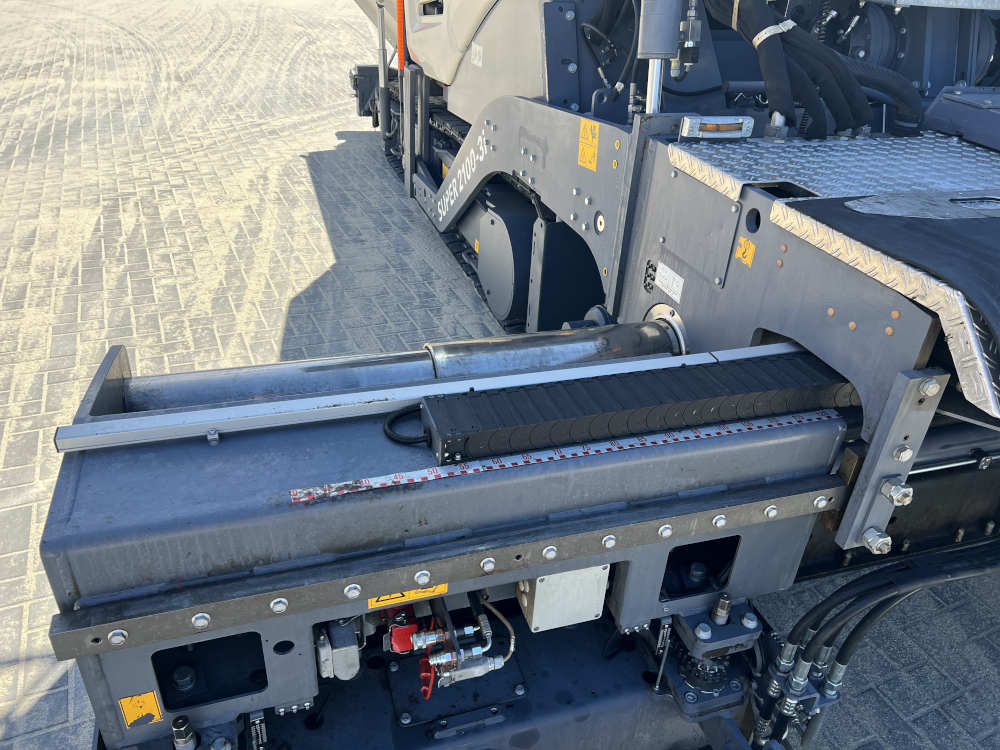 Usato 2018 Vogele S 2100-3i -700- 