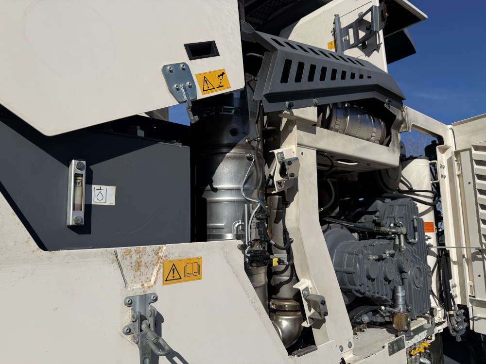 Usato 2017 Wirtgen W 130 CFi