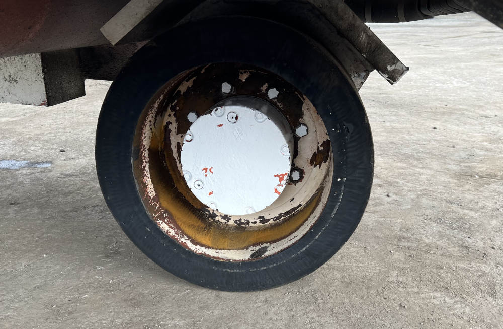 Usato 1994 Wirtgen W 500 DC -079-