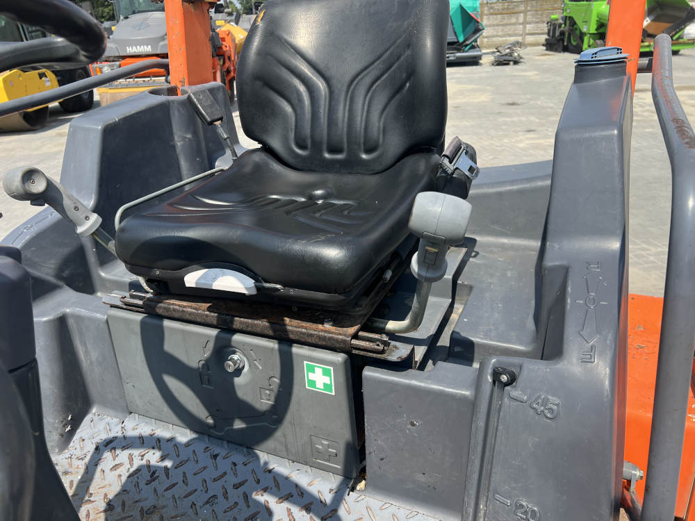Usato 2010 Hamm HD 14 VV
