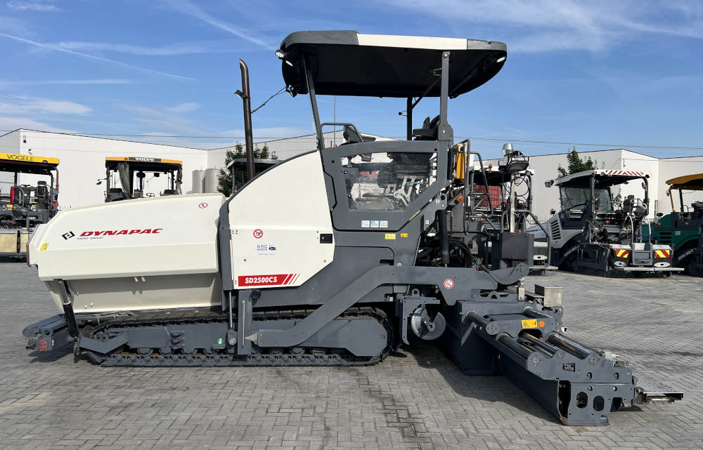 Usato 2018 Dynapac SD 2500 CS