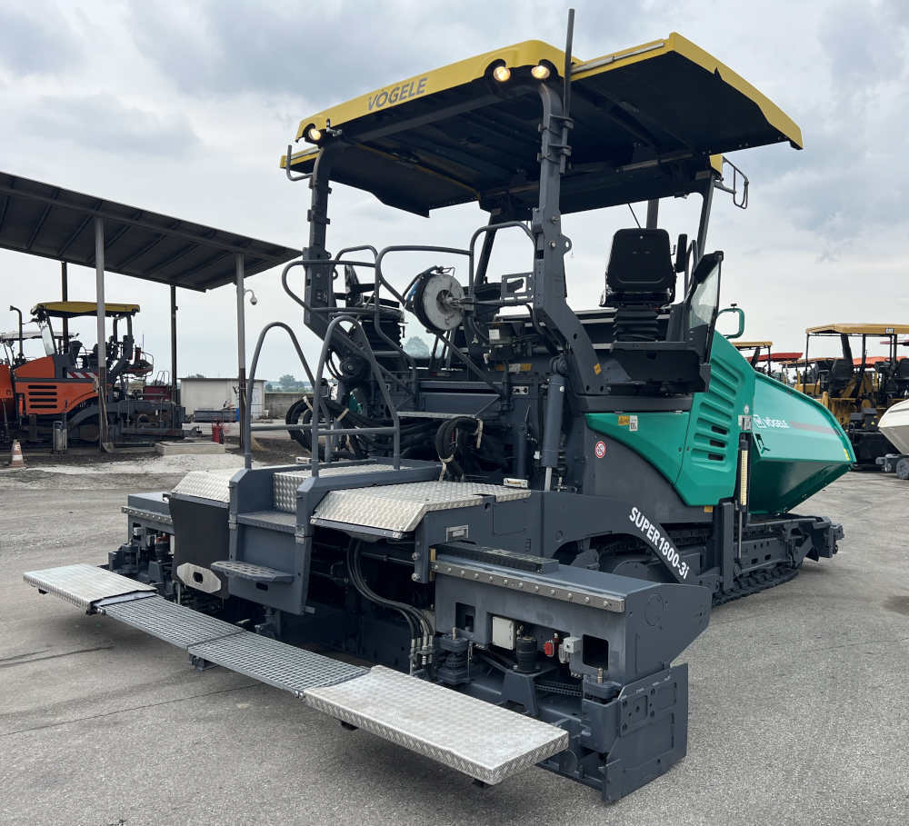 Usato 2017 Vogele S 1800-3i
