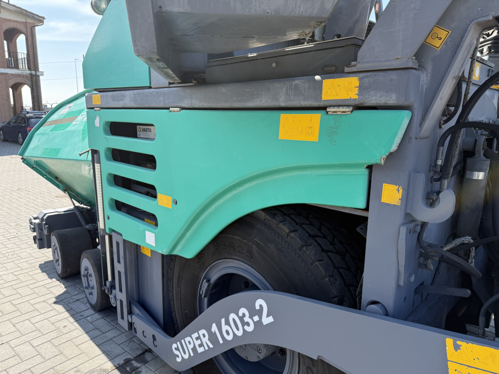 Usato 2011 Vogele S 1603-2