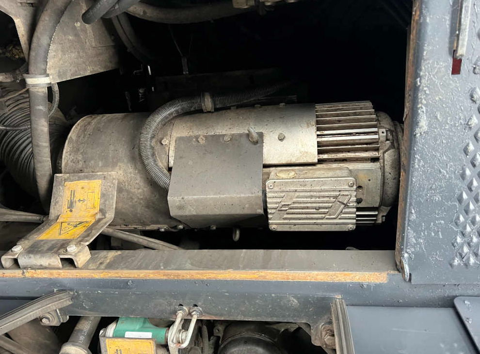 Usato 2017 Volvo P 7820C