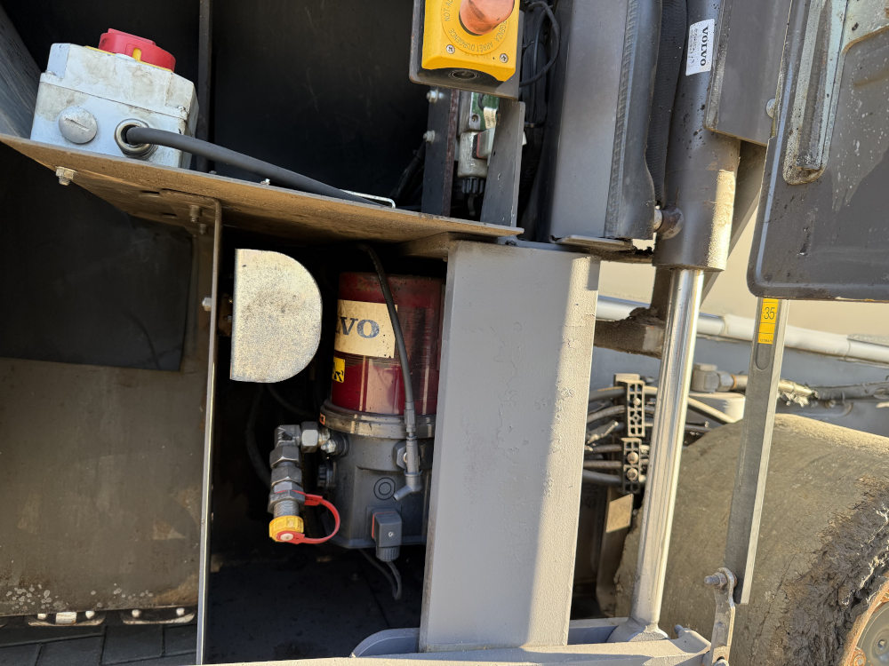 Usato 2019 Volvo P 6870C