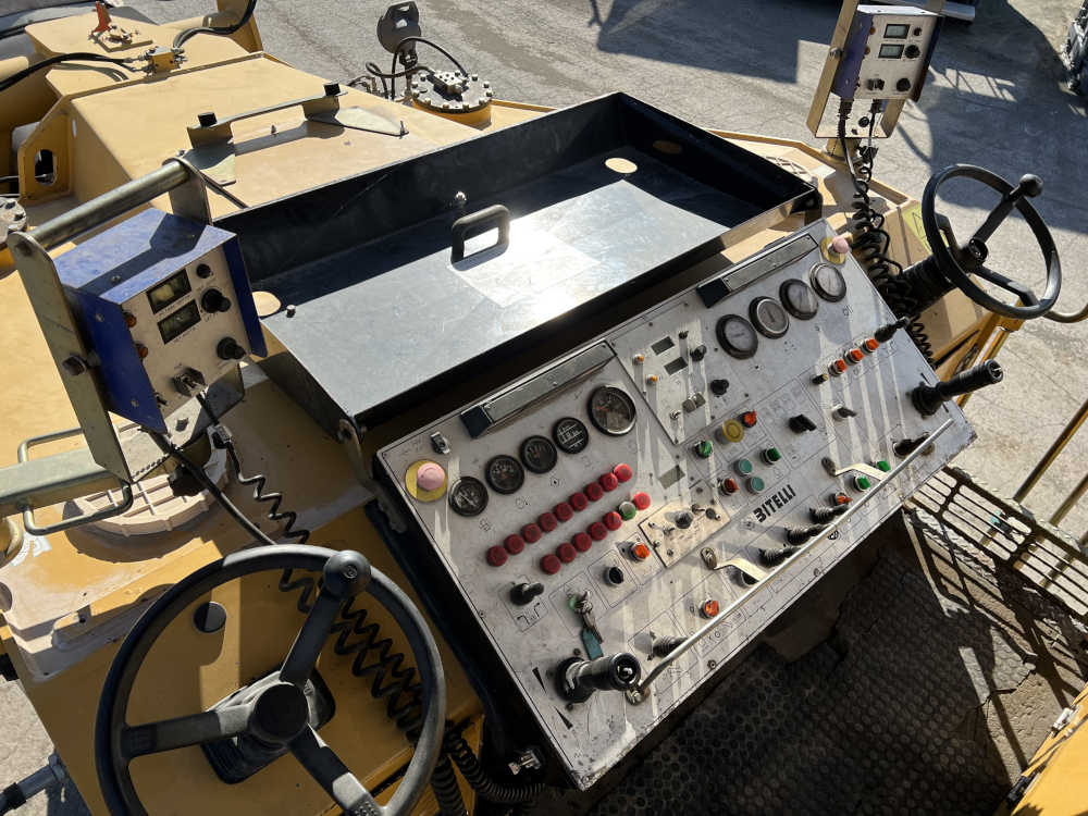 Usato 2003 Bitelli SF 200R -002-