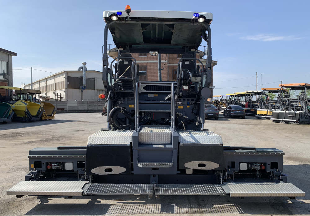 Usato 2016 Vogele S 1803-3i