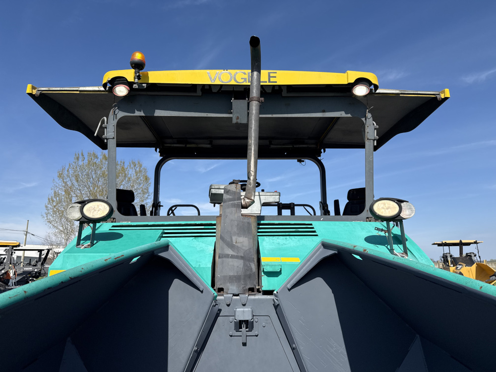 Usato 2011 Vogele S 1603-2