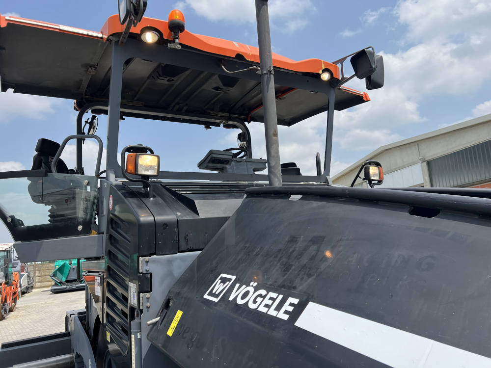 Usato 2016 Vogele S 1803-3i