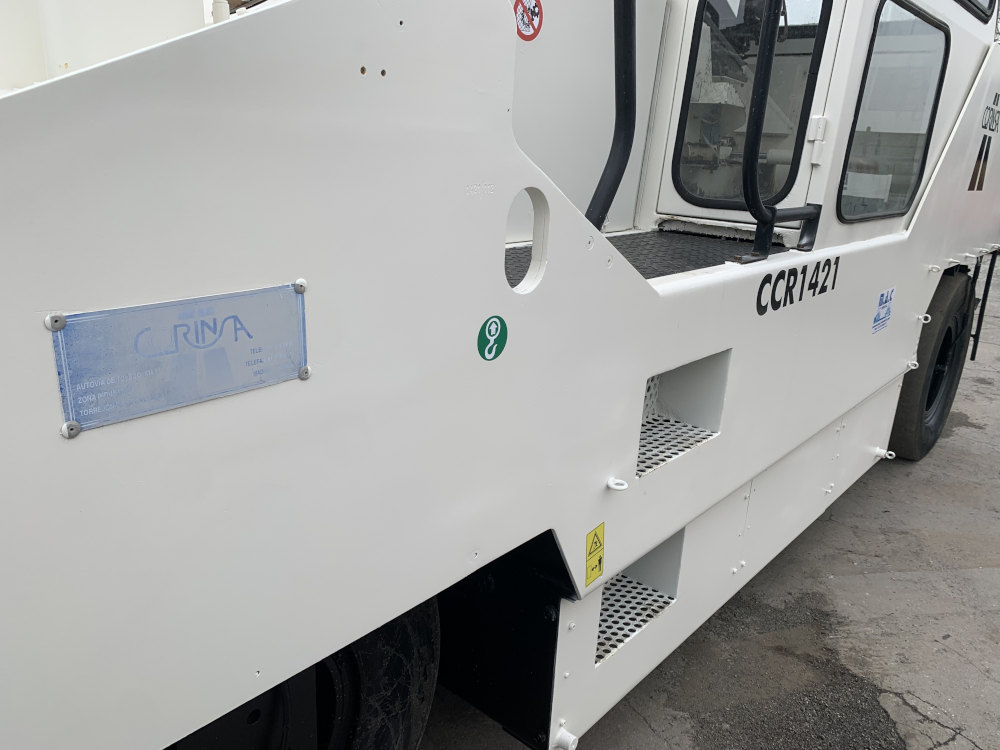 Usato 2000 Corinsa CCR 1421