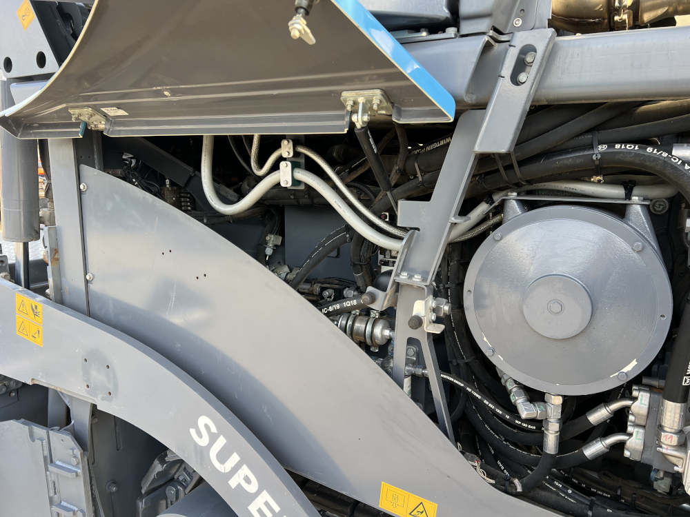 Usato 2019 Vogele Super 1800-3i