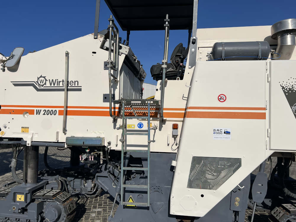 Usato 2006 Wirtgen W 2000