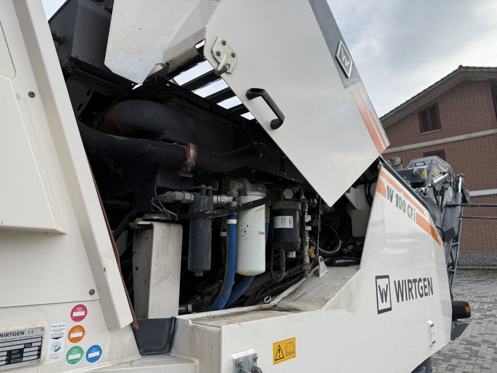 Usato 2017 Wirtgen W 100 CFi
